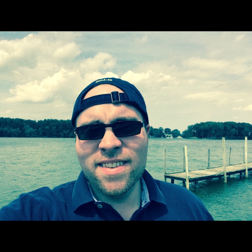 Meet your Posher, Jason robert